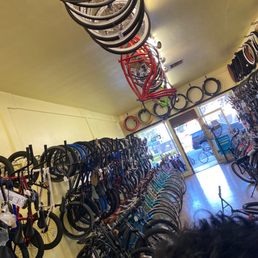 Bike shop Bike shop