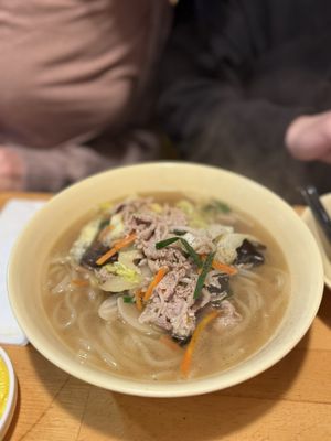 Paik's Noodle / 홍콩반점 산호세 by null