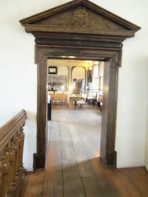 Argyll's Lodging by null