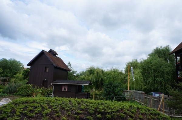 Hôtel des Berges et Spa des Saules [Haeberlin] by null
