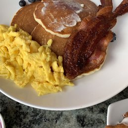 Sour Cream Pancakes