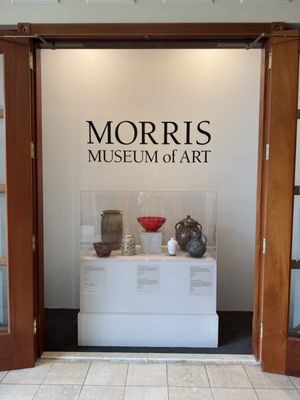 Morris Museum of Art by null