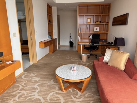 Sheraton Grand Hiroshima Hotel by null