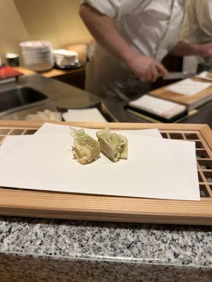 Tempura Matsui by null
