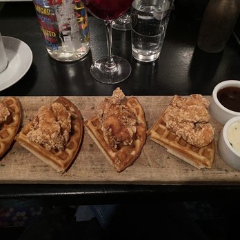 Dutch Freds - Chicken and Waffles and Fried Chicken Brunch - Cocktail Bars Near Me - New York, New York Dutch Freds - Chicken and Waffles and Fried Chicken Brunch - Cocktail Bars Near Me - New York, New York