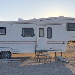 Meadview Rv Park & Cozy Cabins
