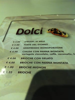 Menu photo 2 Coccinella Albiate, MB