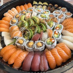Sushi Platter