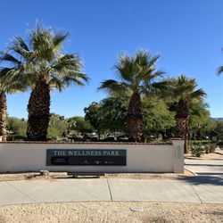 Wellness Park - Be Well...