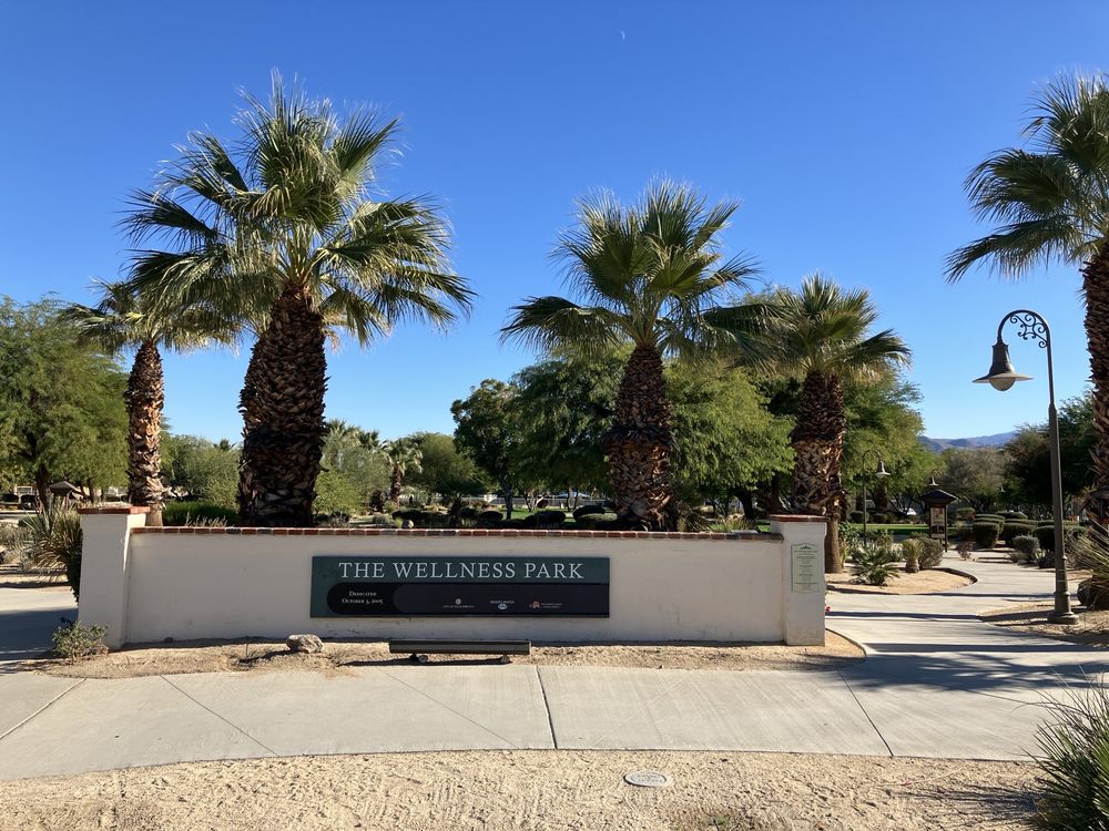 Wellness Park Logo
