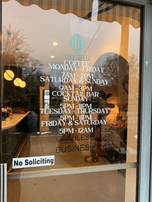 Café Belli, Coffee & Cocktail Bar by null