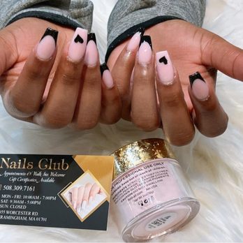 Nails Club - Dipping powder - Nail Salons Near Me - Framingham, Massachusetts Nails Club - Dipping powder - Nail Salons Near Me - Framingham, Massachusetts