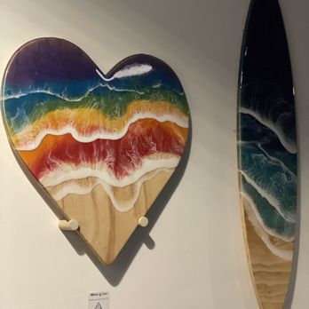 Olfactory Brewing - Local art on display! - Breweries Near Me - San Francisco, California