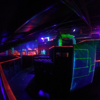 Laserzone - Largest Laser Tag in Texas ! - Laser Tag Near Me - Sugar Land, Texas