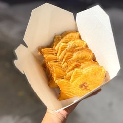 Somisomi - Taiyakis :)