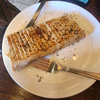 Cafe Sofia - Ham and cheese crepe - Coffee & Tea Near Me - West Hartford, Connecticut