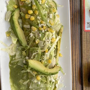 Cazuela's Grill - Fresh avocado burrito - Mexican Near Me - Columbus, Ohio