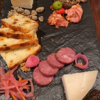 Tiffins Restaurant - Charcuterie - New American Near Me - Lake Buena Vista, Florida Tiffins Restaurant - Charcuterie - New American Near Me - Lake Buena Vista, Florida
