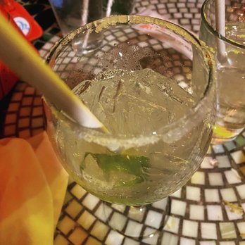 The Dead Fish - Margarita - Seafood Near Me - Crockett, California