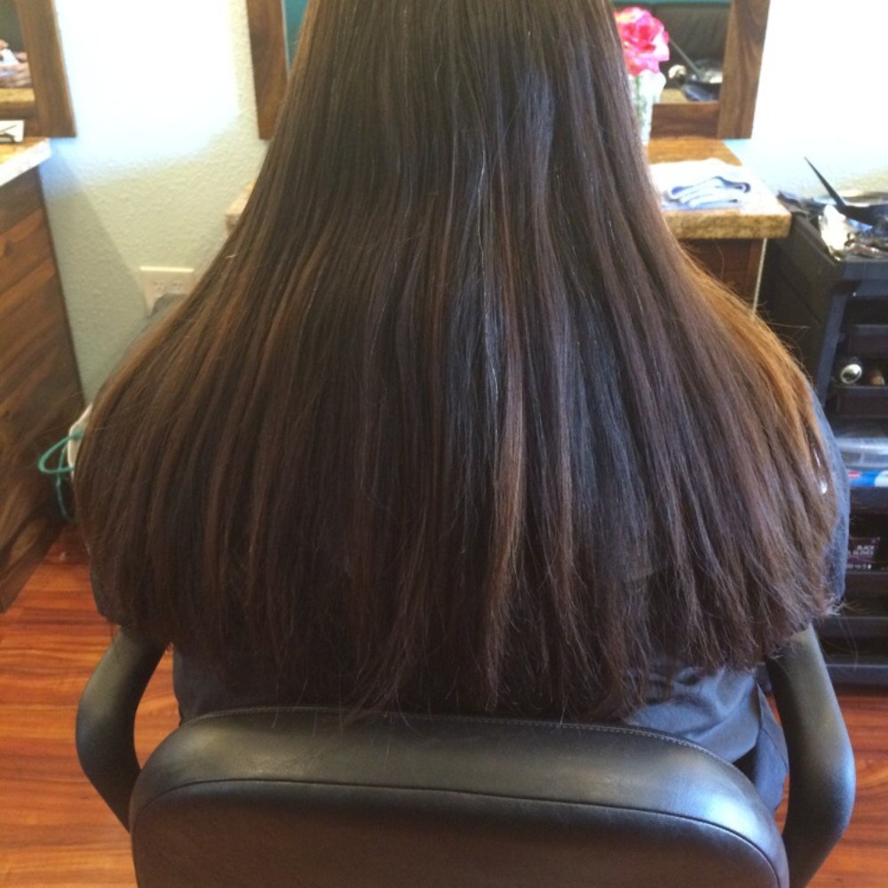 Before shot