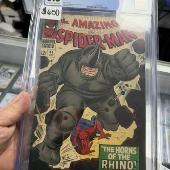 Nine8 Comics & Games - Super cool Spider Man comic book - Comic Books Near Me - West Sacramento, California Nine8 Comics & Games - Super cool Spider Man comic book - Comic Books Near Me - West Sacramento, California