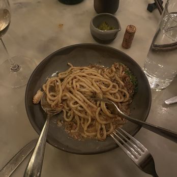 Chinese Tuxedo - Crab Noodles - Chinese Near Me - New York, New York Chinese Tuxedo - Crab Noodles - Chinese Near Me - New York, New York