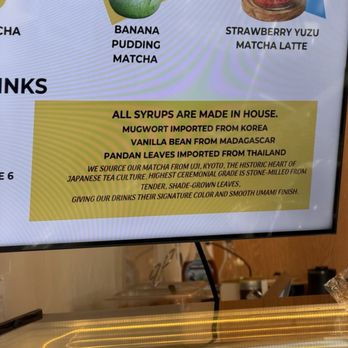 Daydrift - Coffee & Tea Near Me - Costa Mesa, California