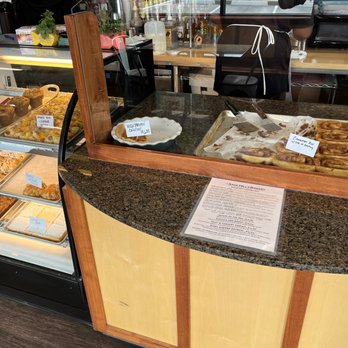 Sage Hills Bakery - a display of pastries and pastries - Bakeries Near Me - Wenatchee, Washington