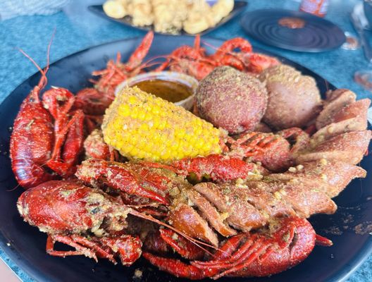 Jenivi's Seafood Shoppe & Restaurant by null