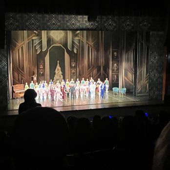 Northern Alberta Jubilee Auditorium - Cast - Music Venues Near Me - Edmonton, Alberta
