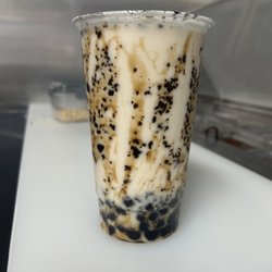 Panda Boba Tea