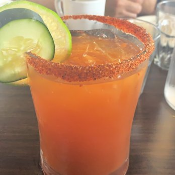Fiesta Cafe - Michelada - Breakfast & Brunch Near Me - Milwaukee, Wisconsin