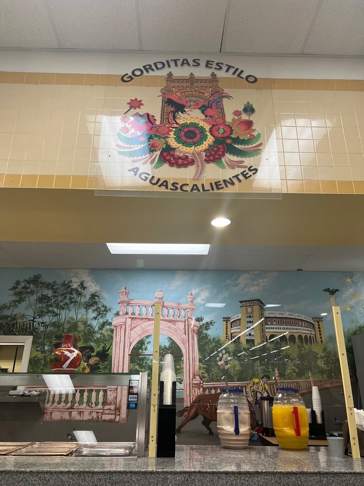Gorditas Estilo Aguascalientes