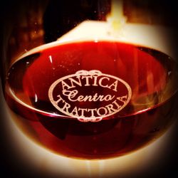 Antica Trattoria Centro - A novel touch...