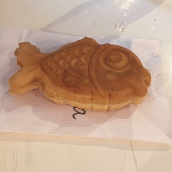 Mama - Cream Cheese Taiyaki - Korean Near Me - New York, New York Mama - Cream Cheese Taiyaki - Korean Near Me - New York, New York