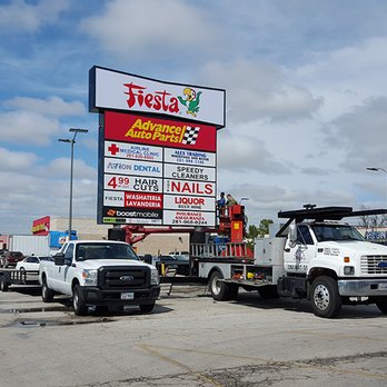 Casanova Signs - Advertising Near Me - Houston, Texas Casanova Signs - Advertising Near Me - Houston, Texas