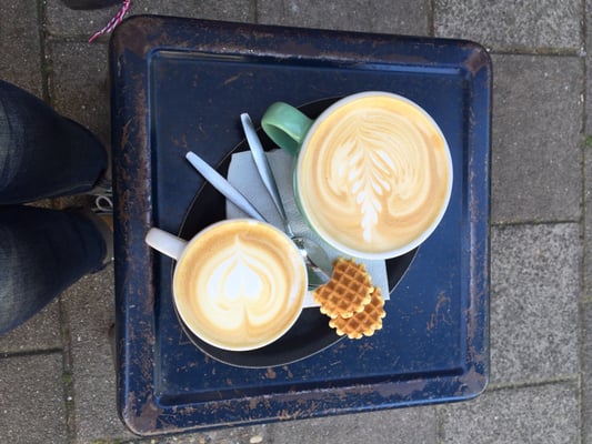 Caffènation Amsterdam by null