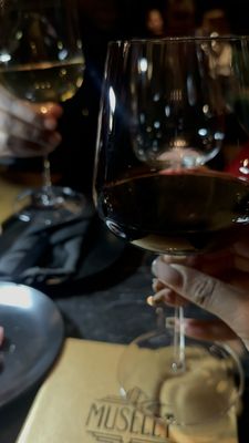 Muselet Champagne Bar by null