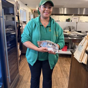 Marys Tacos - Gabby a friendly worker who helped us. Again Thank you Gabby. - Tacos Near Me - Helotes, Texas