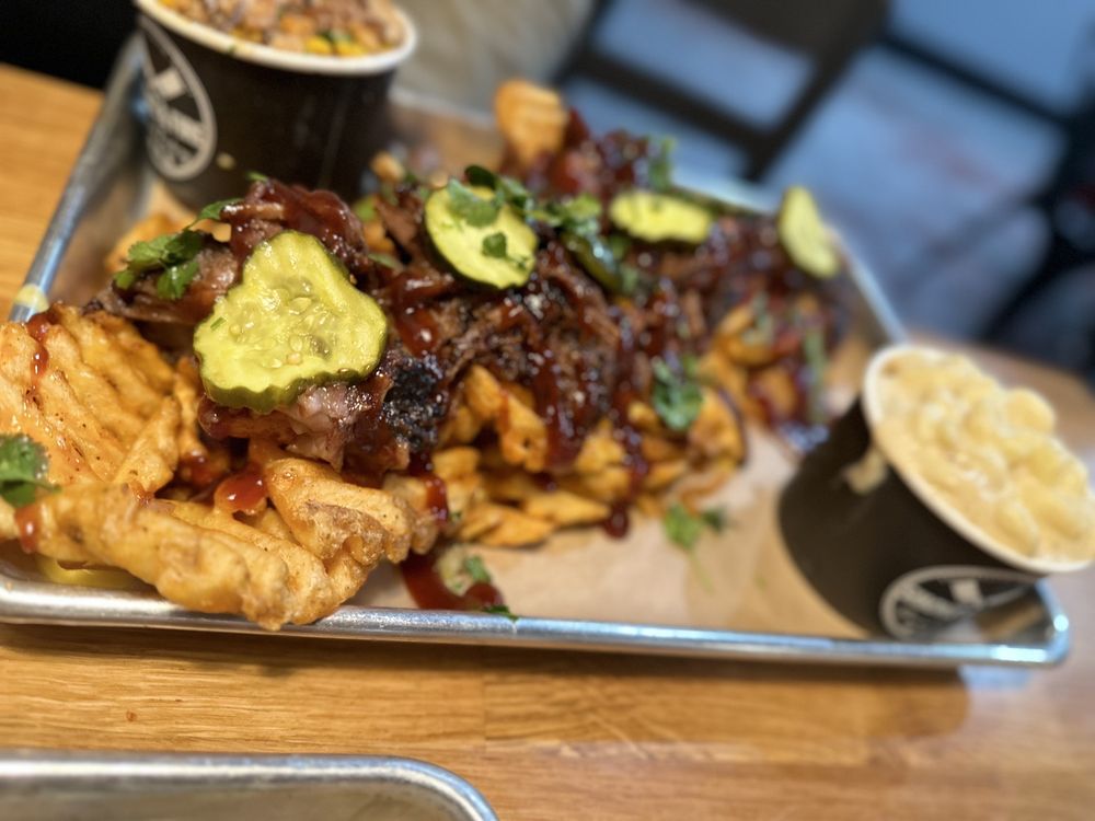 Smoke & Fire Social Eatery