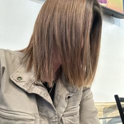 Bodhi Salon - Fresh cut healthy hair is key