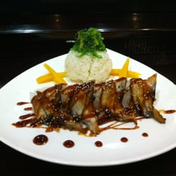 New China Pavilion - Unagi Don