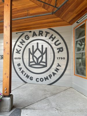 King Arthur Baking Company by null