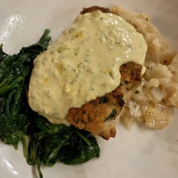 Bluewater Grill - Lemon Pepper Mahi Mahi - Seafood Near Me - Coronado, California Bluewater Grill - Lemon Pepper Mahi Mahi - Seafood Near Me - Coronado, California