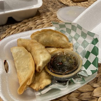 Pho Laveen - Pan Fried Potstickers - Vietnamese Near Me - Phoenix, Arizona Pho Laveen - Pan Fried Potstickers - Vietnamese Near Me - Phoenix, Arizona
