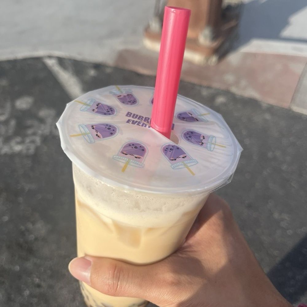 Winter Melon Milk Tea Winter Melon Milk Tea