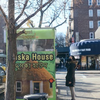 Fuskahouse - Food Trucks Near Me - Jackson Heights, New York Fuskahouse - Food Trucks Near Me - Jackson Heights, New York