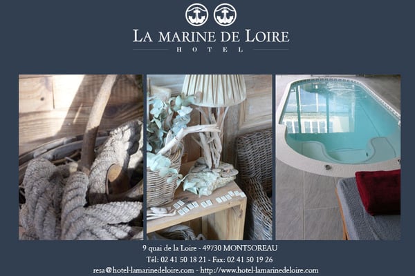La Marine de Loire by null