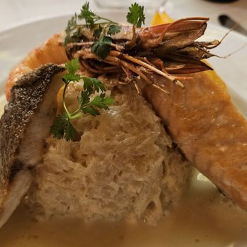 Brasserie Bofinger - Seafood Sauerkraut - Brasseries Near Me - Paris, 75