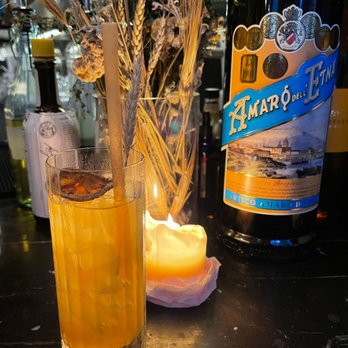 Canto - Cocktail - Italian Near Me - New York, New York